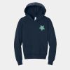 Youth Sponge Fleece Pullover Hoodie Thumbnail