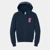 Youth Sponge Fleece Pullover Hoodie Thumbnail