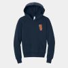 Youth Sponge Fleece Pullover Hoodie Thumbnail