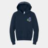Youth Sponge Fleece Pullover Hoodie Thumbnail