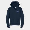 Youth Sponge Fleece Pullover Hoodie Thumbnail