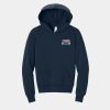 Youth Sponge Fleece Pullover Hoodie Thumbnail