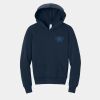 Youth Sponge Fleece Pullover Hoodie Thumbnail