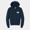 Youth Sponge Fleece Pullover Hoodie Thumbnail