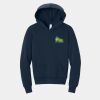 Youth Sponge Fleece Pullover Hoodie Thumbnail