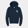 Youth Sponge Fleece Pullover Hoodie Thumbnail