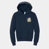 Youth Sponge Fleece Pullover Hoodie Thumbnail