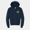 Youth Sponge Fleece Pullover Hoodie Thumbnail