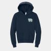 Youth Sponge Fleece Pullover Hoodie Thumbnail