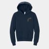 Youth Sponge Fleece Pullover Hoodie Thumbnail