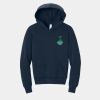 Youth Sponge Fleece Pullover Hoodie Thumbnail