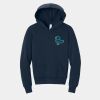 Youth Sponge Fleece Pullover Hoodie Thumbnail