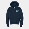 Youth Sponge Fleece Pullover Hoodie Thumbnail