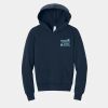 Youth Sponge Fleece Pullover Hoodie Thumbnail