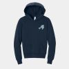 Youth Sponge Fleece Pullover Hoodie Thumbnail