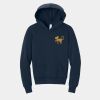 Youth Sponge Fleece Pullover Hoodie Thumbnail