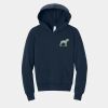 Youth Sponge Fleece Pullover Hoodie Thumbnail