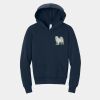 Youth Sponge Fleece Pullover Hoodie Thumbnail