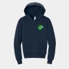 Youth Sponge Fleece Pullover Hoodie Thumbnail