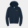Youth Sponge Fleece Pullover Hoodie Thumbnail