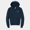 Youth Sponge Fleece Pullover Hoodie Thumbnail