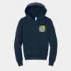 Youth Sponge Fleece Pullover Hoodie Thumbnail