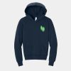 Youth Sponge Fleece Pullover Hoodie Thumbnail