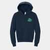 Youth Sponge Fleece Pullover Hoodie Thumbnail