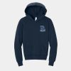 Youth Sponge Fleece Pullover Hoodie Thumbnail