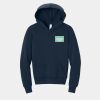 Youth Sponge Fleece Pullover Hoodie Thumbnail