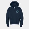 Youth Sponge Fleece Pullover Hoodie Thumbnail