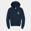 Youth Sponge Fleece Pullover Hoodie Thumbnail