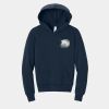Youth Sponge Fleece Pullover Hoodie Thumbnail