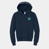 Youth Sponge Fleece Pullover Hoodie Thumbnail