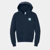 Youth Sponge Fleece Pullover Hoodie Thumbnail