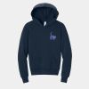 Youth Sponge Fleece Pullover Hoodie Thumbnail