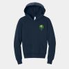 Youth Sponge Fleece Pullover Hoodie Thumbnail