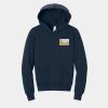 Youth Sponge Fleece Pullover Hoodie Thumbnail