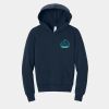 Youth Sponge Fleece Pullover Hoodie Thumbnail