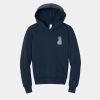 Youth Sponge Fleece Pullover Hoodie Thumbnail