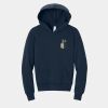 Youth Sponge Fleece Pullover Hoodie Thumbnail