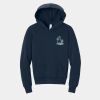 Youth Sponge Fleece Pullover Hoodie Thumbnail