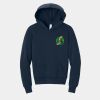 Youth Sponge Fleece Pullover Hoodie Thumbnail