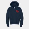 Youth Sponge Fleece Pullover Hoodie Thumbnail