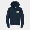 Youth Sponge Fleece Pullover Hoodie Thumbnail
