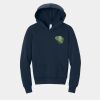 Youth Sponge Fleece Pullover Hoodie Thumbnail