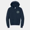 Youth Sponge Fleece Pullover Hoodie Thumbnail