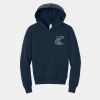 Youth Sponge Fleece Pullover Hoodie Thumbnail