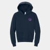 Youth Sponge Fleece Pullover Hoodie Thumbnail