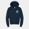 Youth Sponge Fleece Pullover Hoodie Thumbnail